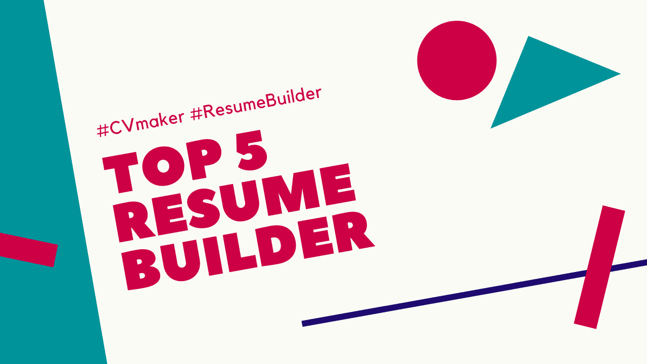 Top Resume Builders