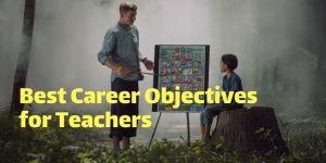 career objective teacher