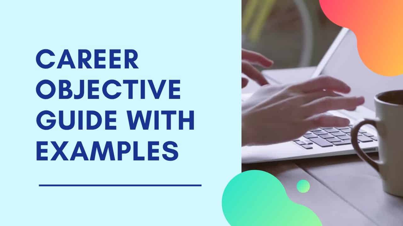 Career Objective Resume