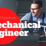 Mechanicl Engineer career objective for resume