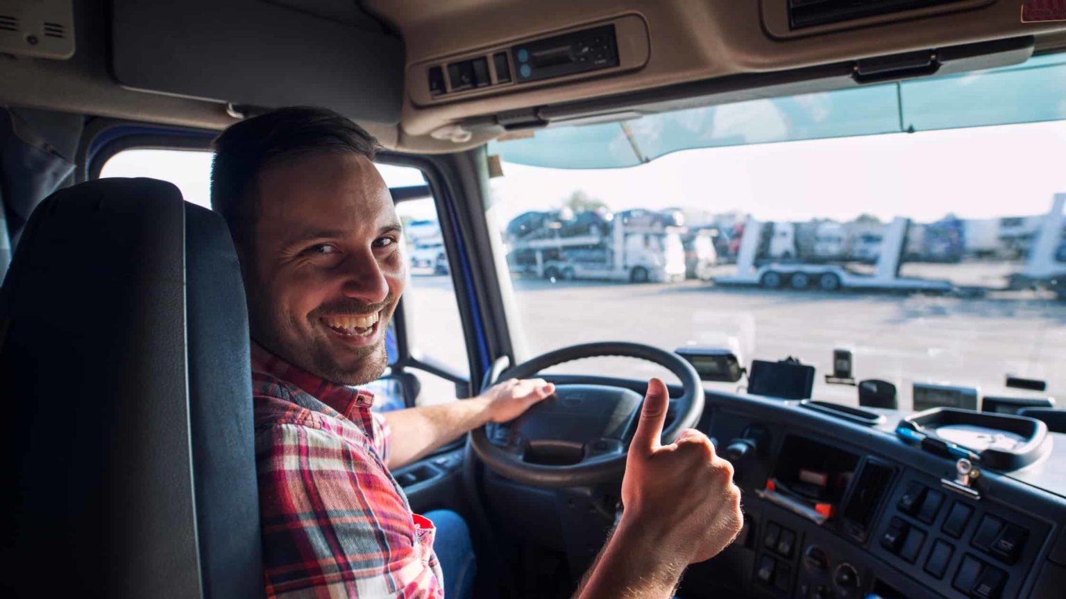 download the new version for ipod Truck Driver Job
