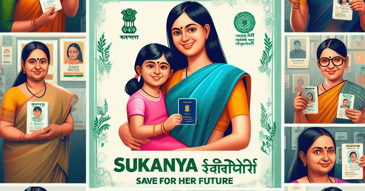 Sukanya Samridhi Yojana